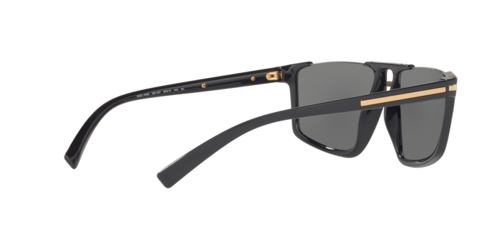 Versace Sunglasses VE4363 BLACK
