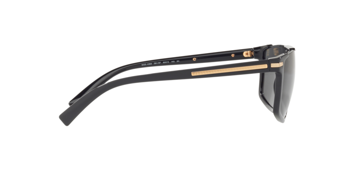 Versace Sunglasses VE4363 BLACK