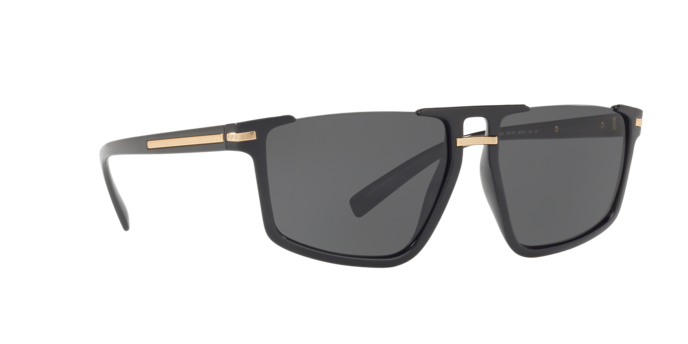Versace Sunglasses VE4363 BLACK