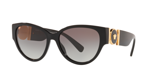 Versace Sunglasses VE4368 BLACK