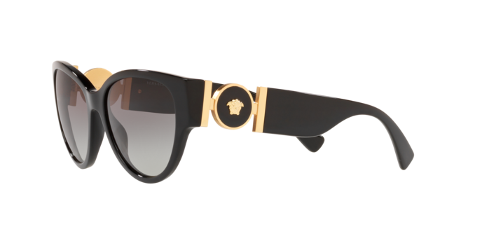 Versace Sunglasses VE4368 BLACK