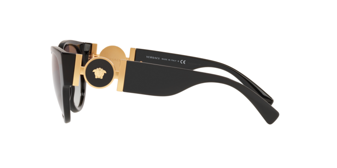 Versace Sunglasses VE4368 BLACK