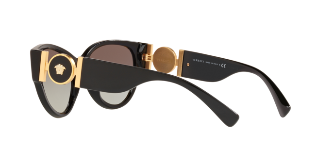 Versace Sunglasses VE4368 BLACK