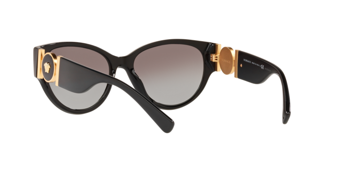 Versace Sunglasses VE4368 BLACK