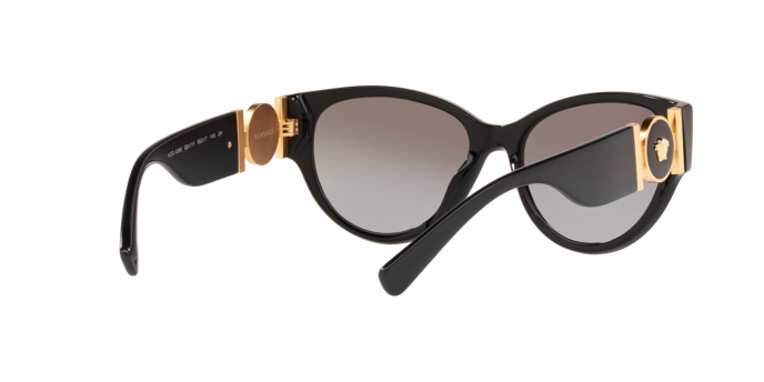 Versace Sunglasses VE4368 BLACK
