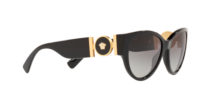 Versace Sunglasses VE4368 BLACK