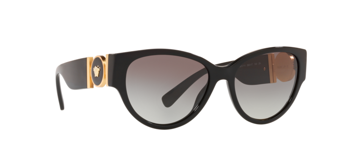 Versace Sunglasses VE4368 BLACK