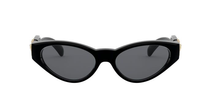 Versace Sunglasses VE4373 BLACK