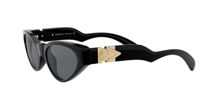 Versace Sunglasses VE4373 BLACK
