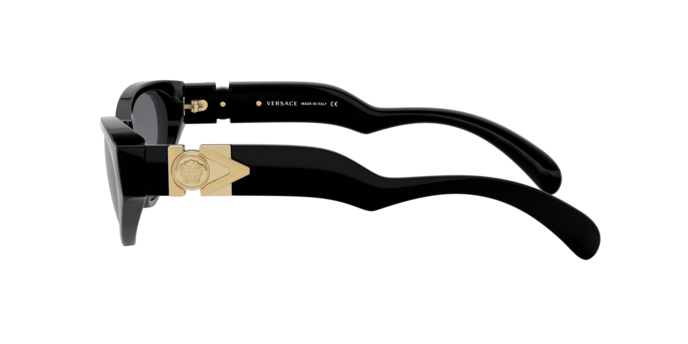 Versace Sunglasses VE4373 BLACK