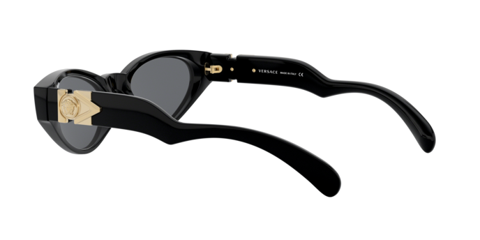 Versace Sunglasses VE4373 BLACK
