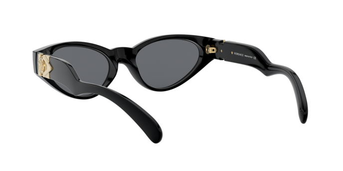 Versace Sunglasses VE4373 BLACK