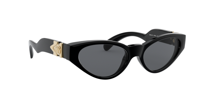 Versace Sunglasses VE4373 BLACK