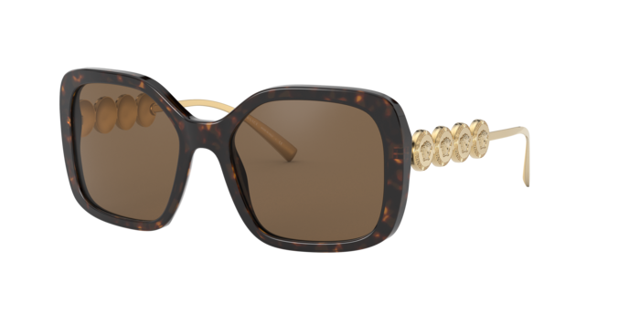 Versace Sunglasses VE4375 HAVANA