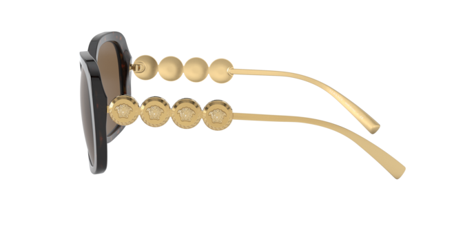 Versace Sunglasses VE4375 HAVANA