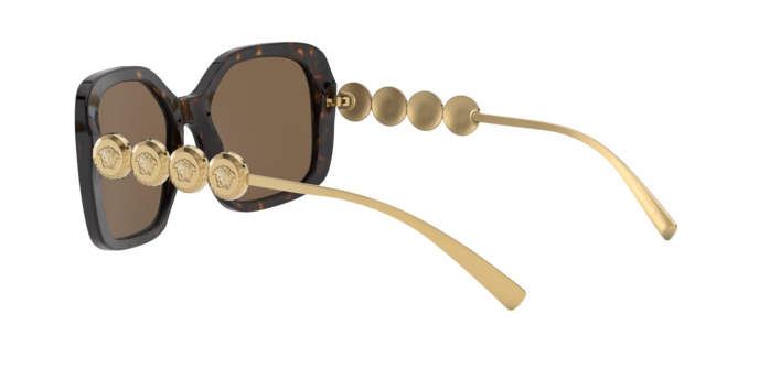 Versace Sunglasses VE4375 HAVANA