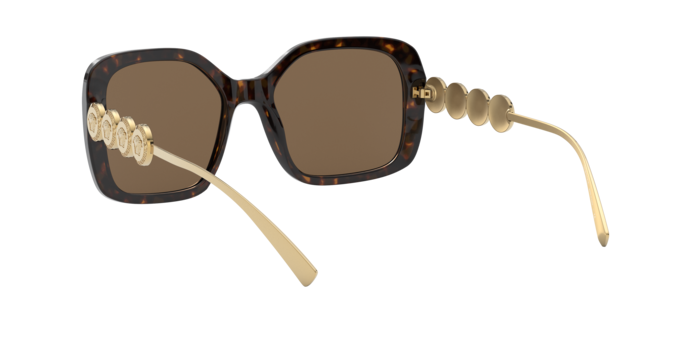 Versace Sunglasses VE4375 HAVANA