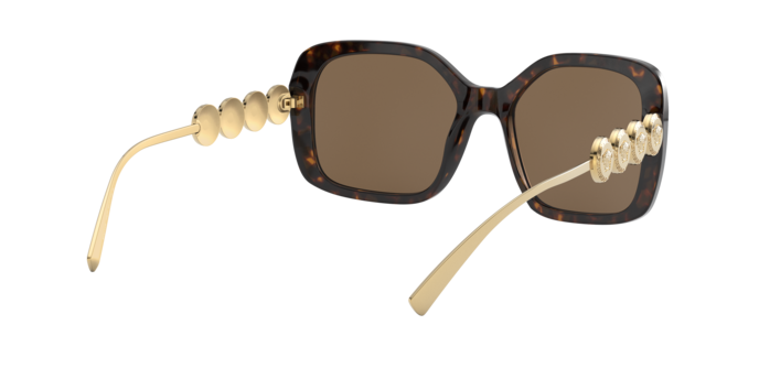 Versace Sunglasses VE4375 HAVANA