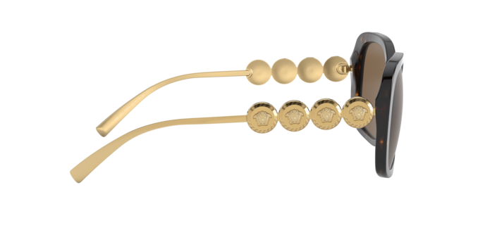 Versace Sunglasses VE4375 HAVANA