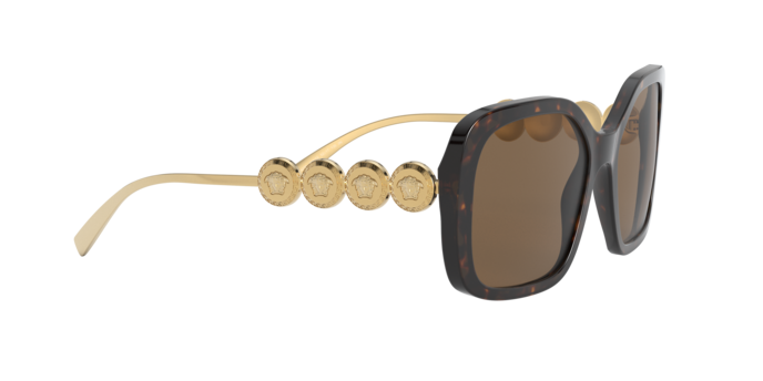 Versace Sunglasses VE4375 HAVANA