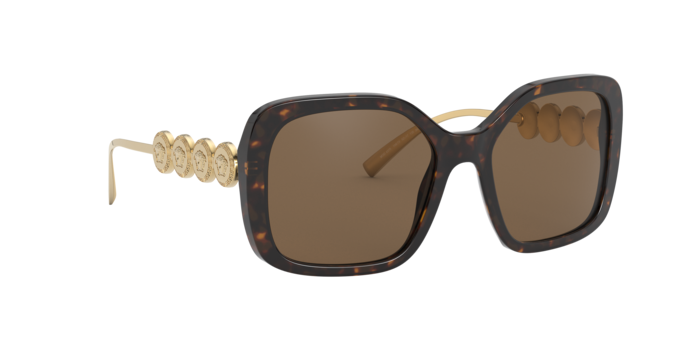Versace Sunglasses VE4375 HAVANA