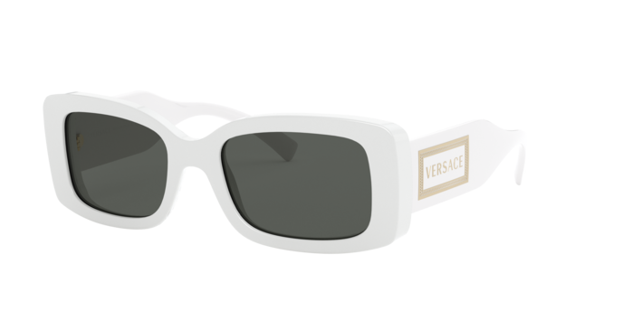 Versace Sunglasses VE4377 WHITE