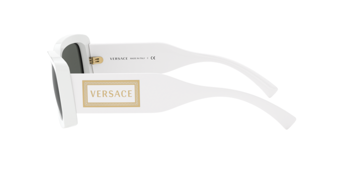 Versace Sunglasses VE4377 WHITE