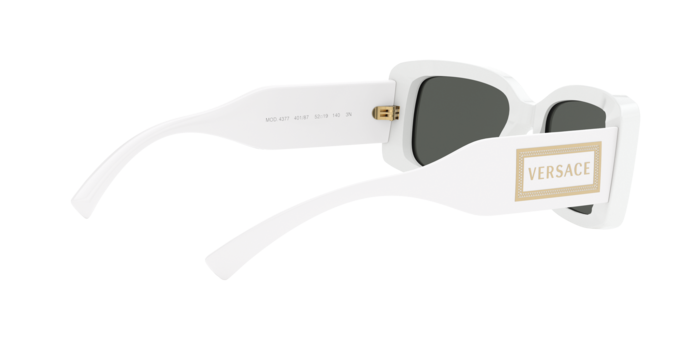 Versace Sunglasses VE4377 WHITE