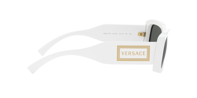 Versace Sunglasses VE4377 WHITE