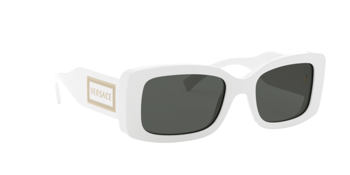 Versace Sunglasses VE4377 WHITE