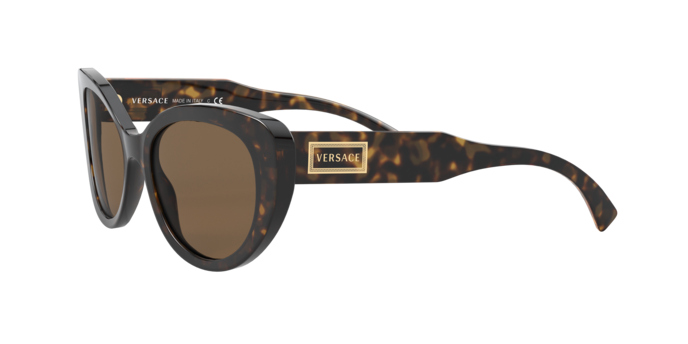 Versace Sunglasses VE4378 HAVANA