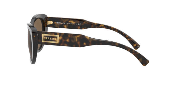 Versace Sunglasses VE4378 HAVANA