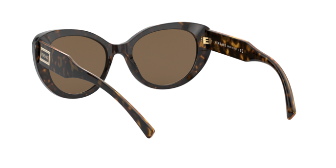 Versace Sunglasses VE4378 HAVANA