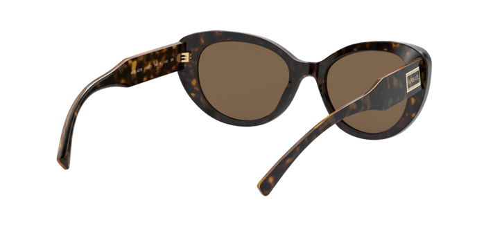 Versace Sunglasses VE4378 HAVANA