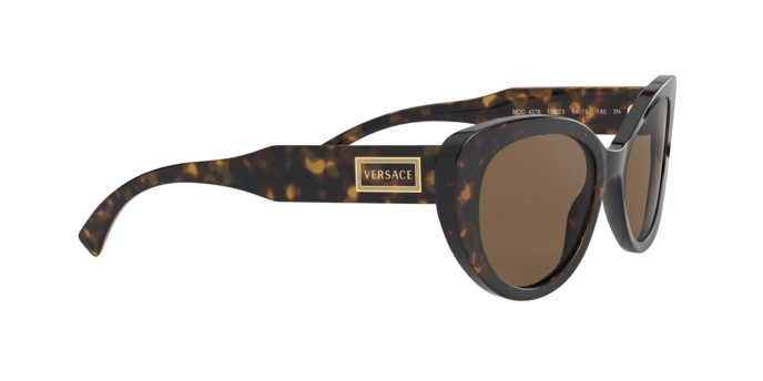Versace Sunglasses VE4378 HAVANA