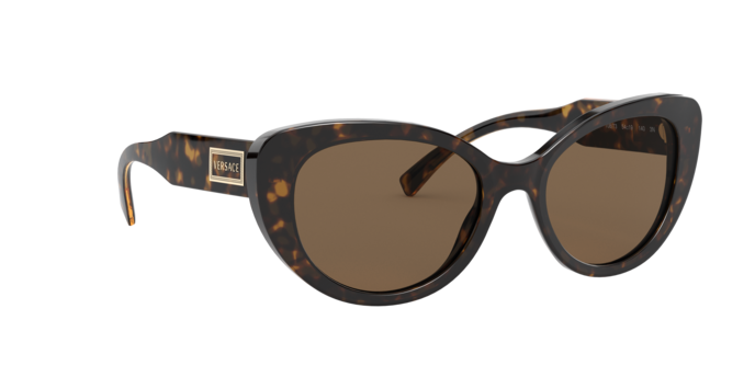 Versace Sunglasses VE4378 HAVANA