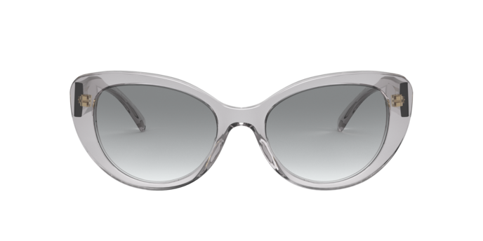Versace Sunglasses VE4378 TRANSPARENT GREY