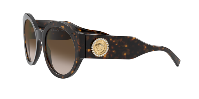 Versace Sunglasses VE4380B HAVANA