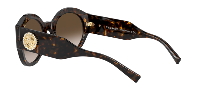 Versace Sunglasses VE4380B HAVANA