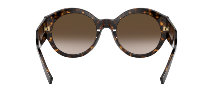 Versace Sunglasses VE4380B HAVANA