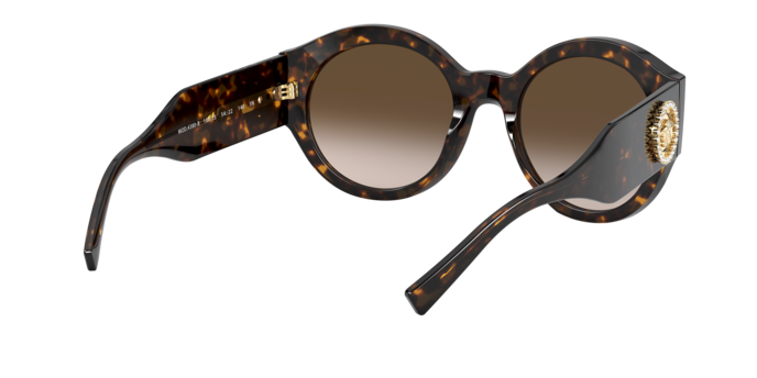 Versace Sunglasses VE4380B HAVANA