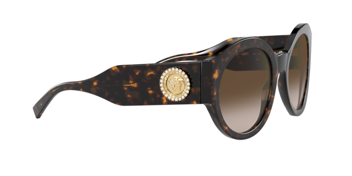 Versace Sunglasses VE4380B HAVANA