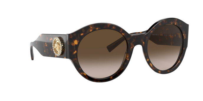 Versace Sunglasses VE4380B HAVANA