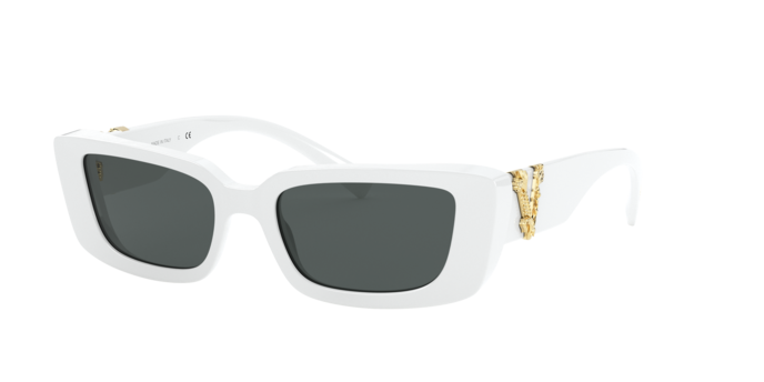 Versace Sunglasses VE4382 WHITE