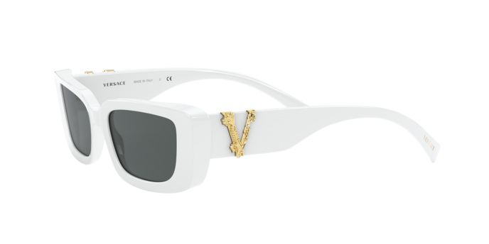 Versace Sunglasses VE4382 WHITE