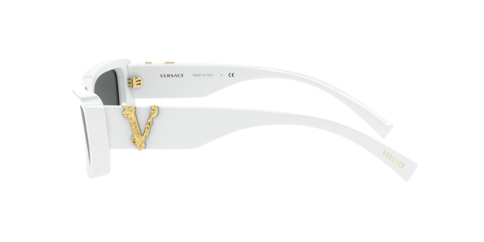 Versace Sunglasses VE4382 WHITE