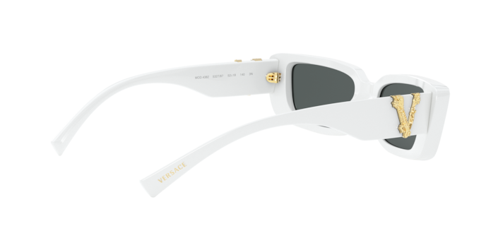 Versace Sunglasses VE4382 WHITE