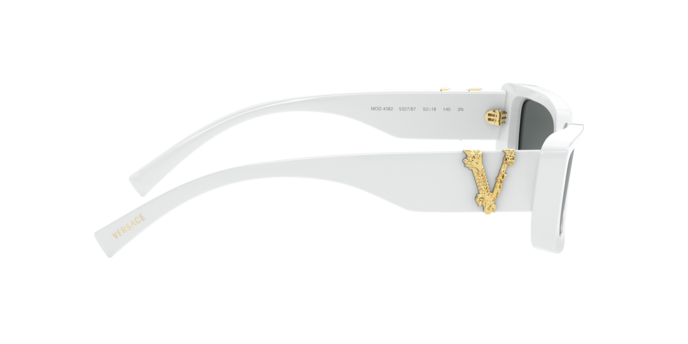 Versace Sunglasses VE4382 WHITE