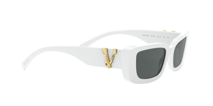 Versace Sunglasses VE4382 WHITE
