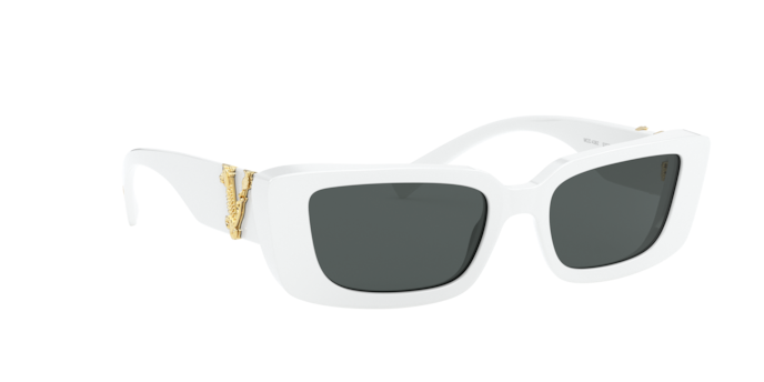 Versace Sunglasses VE4382 WHITE